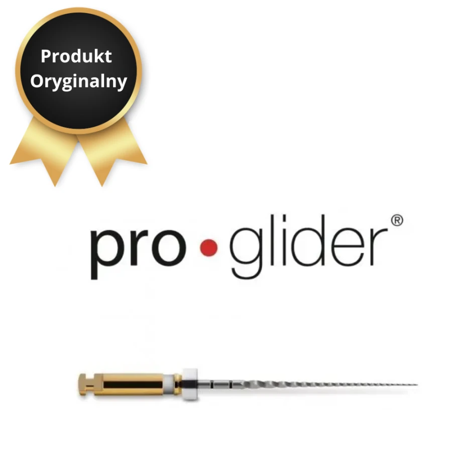 PROGLIDER Dentsply 3szt Produkt Oryginalny