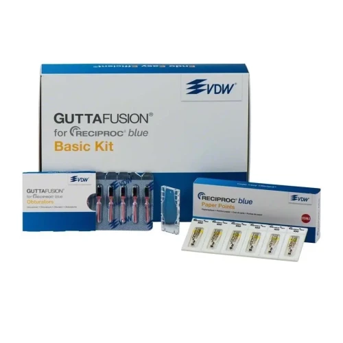 GuttaFusion Reciproc Blue Basic Kit  Produkt Oryginalny