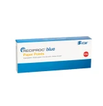 Sączki papierowe RECIPROC Blue 144 sztuk Produkt Oryginalny