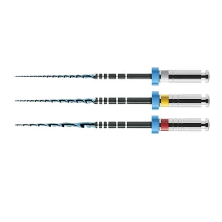 Instrumenty VDW Rotate 3 sztuki