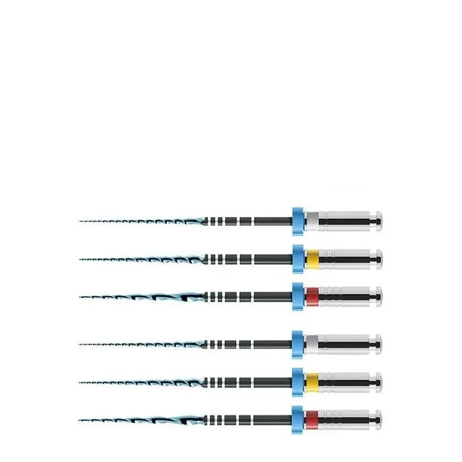 Instrumenty VDW Rotate 6 sztuk