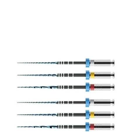 Instrumenty VDW Rotate 6 sztuk