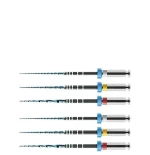 Instrumenty VDW Rotate 6 sztuk