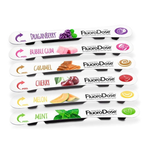 Centrix Fluorodose 0,3 ml