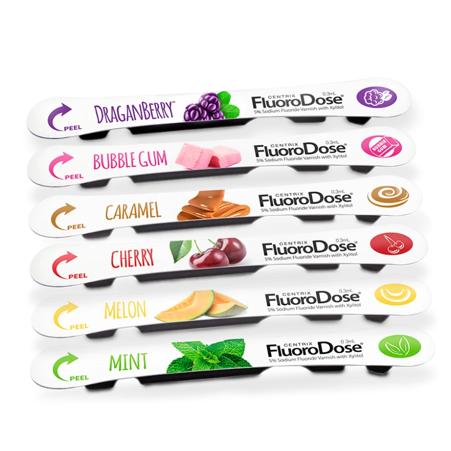 Centrix Fluorodose 0,3 ml