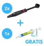 NEW Wrzesień 2 x Tetric Prime 1g + Gratis 1 x Total Etch 2x2g