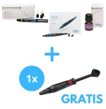 Variolink Esthetic DC + Monobond Plus + Adhese Universal 2ml + Gratis Tetric Prime 3g