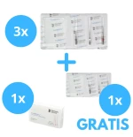 3 x Trunatomy ( 3 sztukowe ) + Gratis 1 x Gutaperka Assortment oraz Trunatomy Sequence ( 3 sztukowe )