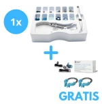 1 x Palodent 360 + Gratis 2 x Palodent V3 Universal Ring +  Palodent V3 Matrices EZ 7,5 mm