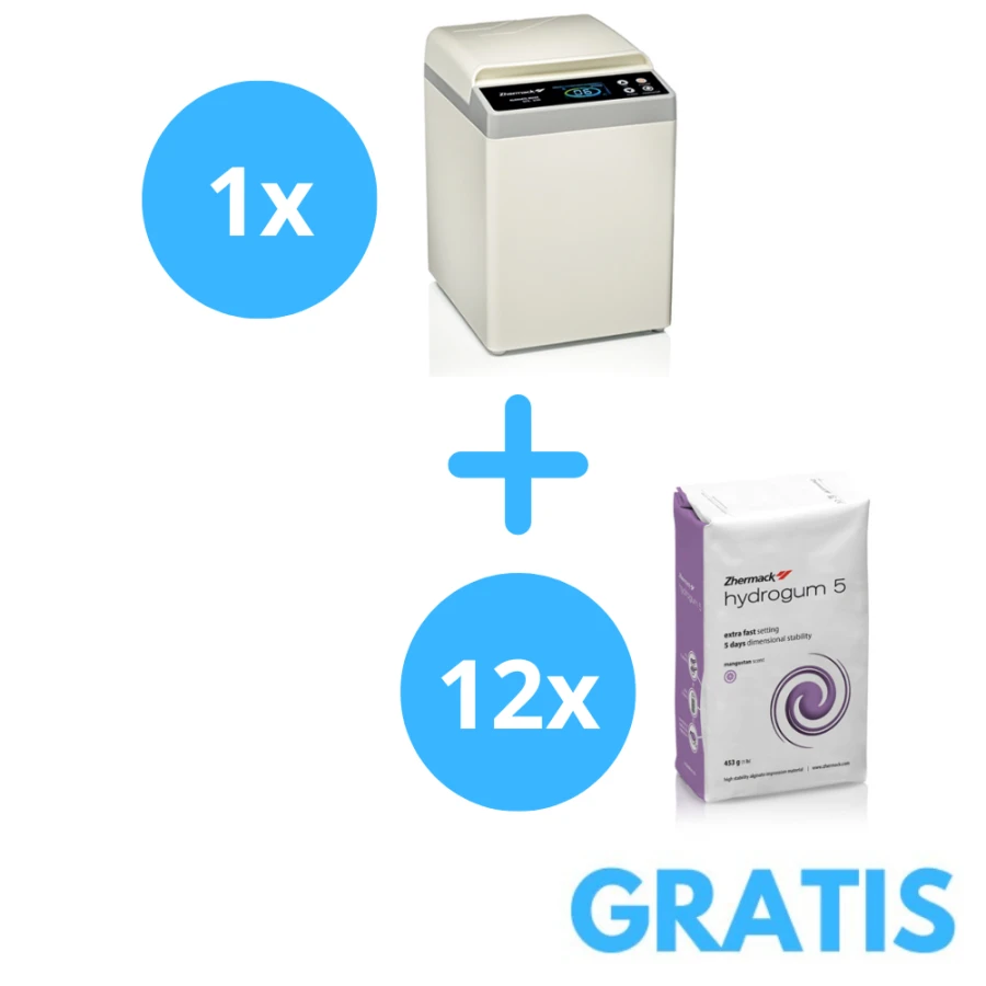 Mieszalnik MX-300  + Gratis 12 x Hydrogum 5