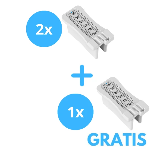 2 x Endostar ENDOsizer + Gratis 1 x Endostar ENDOsizer