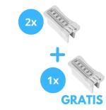 2 x Endostar ENDOsizer + Gratis 1 x Endostar ENDOsizer