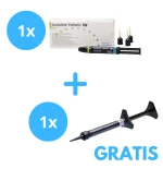 1 x Variolink Esthetic DC 9g + Gratis Variolink Esthetic LC 2g