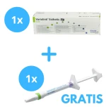 1 x Variolink Esthetic DC 5g ( White Opaque )  + Gratis 1 x  Variolink Esthetic Try-In Paste  1,7g ( White Opaque )