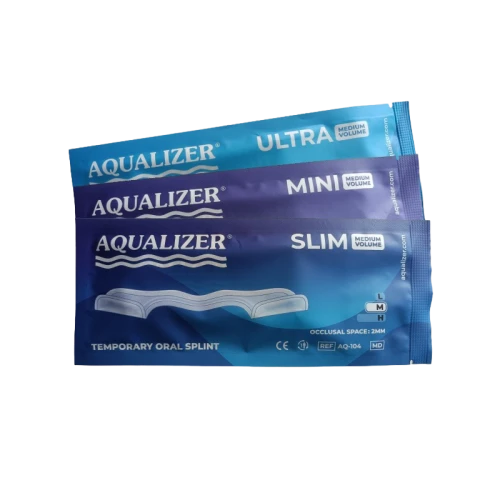 Aqualizer - Zgryzowa Szyna Hydrostatyczna