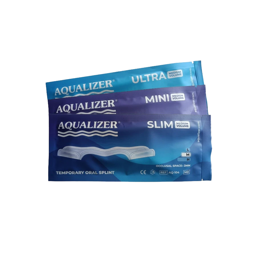 Aqualizer - Zgryzowa Szyna Hydrostatyczna Aqualizer - Zgryzowa Szyna Hydrostatyczna