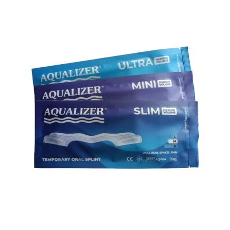 Aqualizer - Zgryzowa Szyna Hydrostatyczna