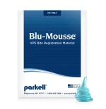 Blu-Mousse - Masa do Rejestracji Zwarcia Parkell