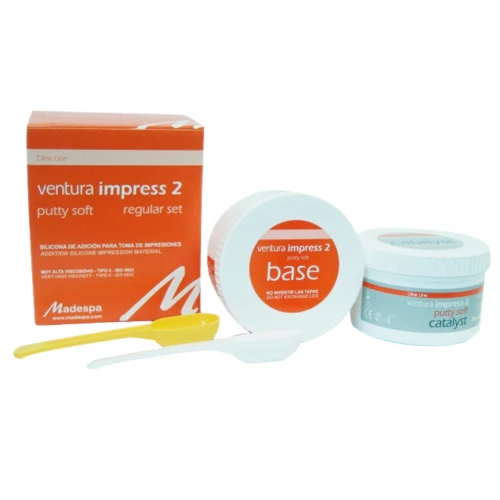 Masa Ventura Impress 2 Putty Soft Regular Set