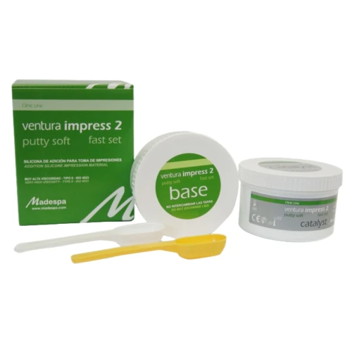 Masa Ventura Impress 2 Putty Soft Fast 300ml+300ml