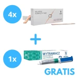 4x WŁÓKNO KOMPOZYTOWE + Gratis 1 WYTRAWIACZ 60g