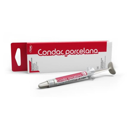 Condac Porcelana 10% - strzykawka 2g