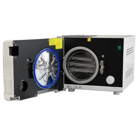 Autoklaw serii E 12L BLACK