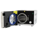 Autoklaw serii E 12L BLACK