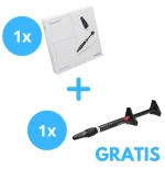 1 x Evetric Kit 4x3,5g + Gratis Evetric Flow 2g