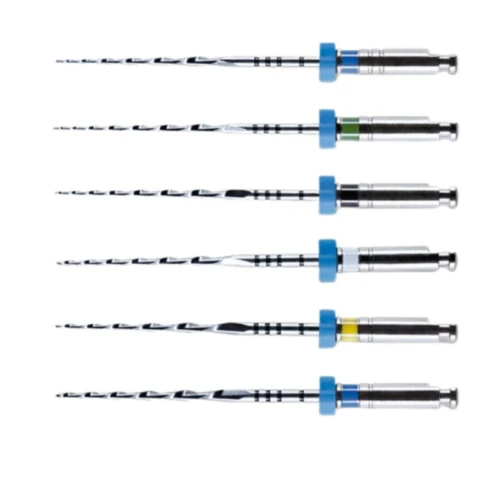 Pilniki MTWO VDW 6 szt Produkt Oryginalny
