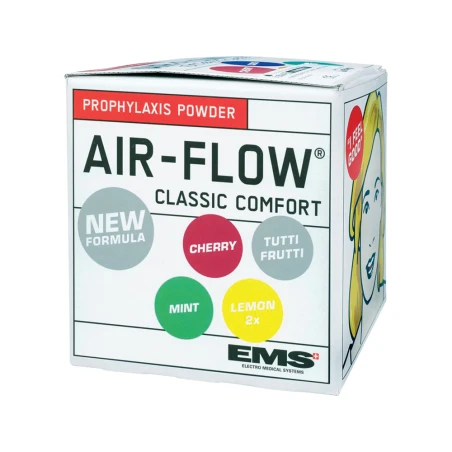 Piasek Air-Flow Classic Comfort 4 x 300g EMS