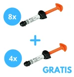 8 x Filtek Z550 + Gratis 4 x Filtek Z550