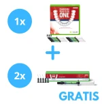 1 x Bulk Flow One Zestaw + Gratis 2 x Bulk Flow One 2g