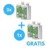 3 x Variotime Dynamix 2 x 380 ml + Gratis Variotime Dynamix 2 x 380 ml