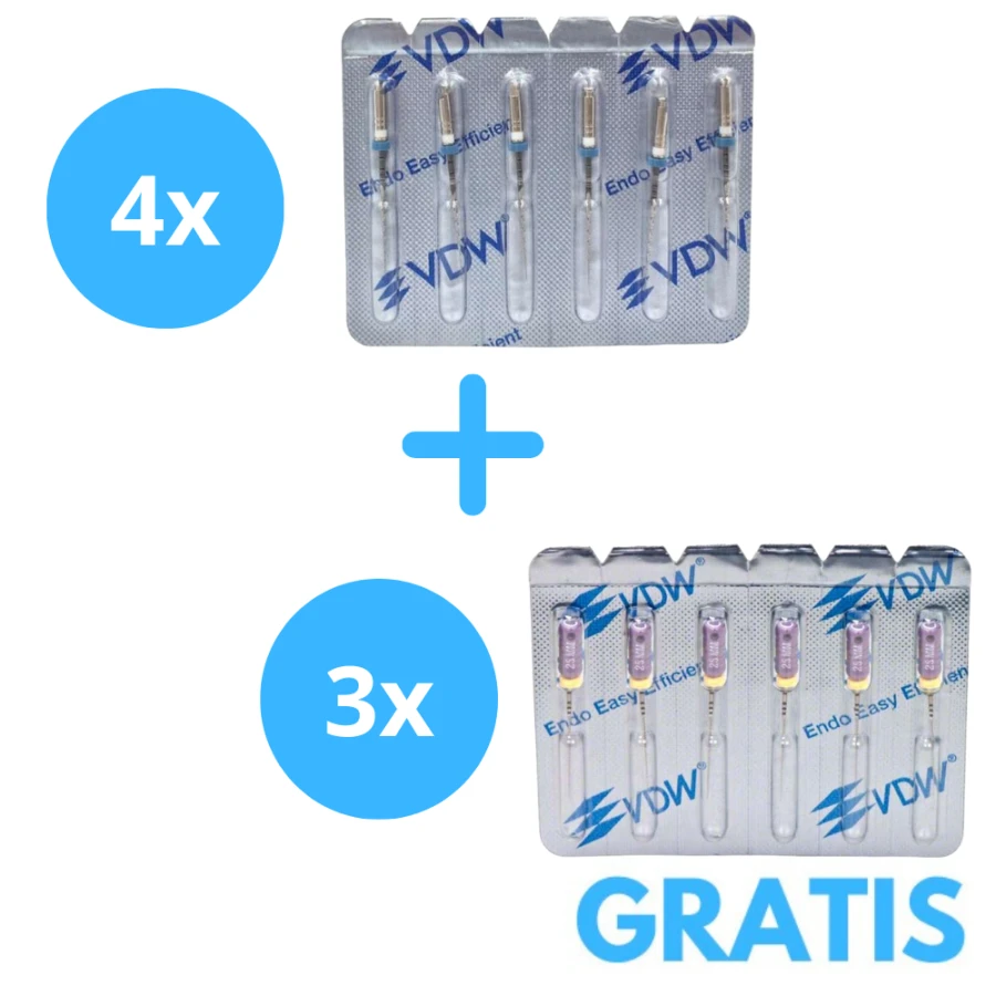 4 x MTWO ( Dowolne Rozmiary ) + Gratis 3 x C-Pilot ( 6 pilnikowy) 10/25mm