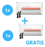 1 x SimpliShade Bulk Fill ( 20x0,25g ) + Gratis SimpliShade Bulk Fill ( 20x0,25g )