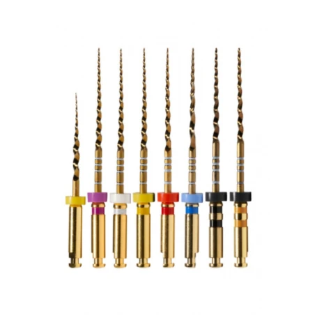 ProTaper Gold 6 szt Oryginalny Produkt