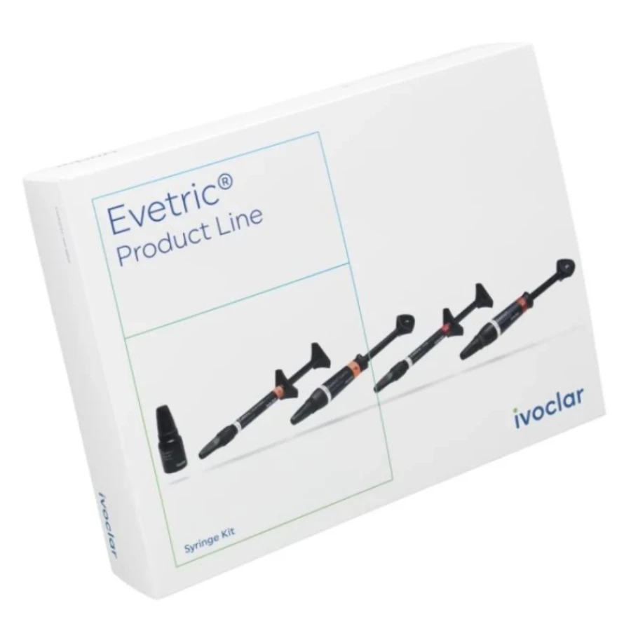 Evetric Line Kit Syringe Zestaw