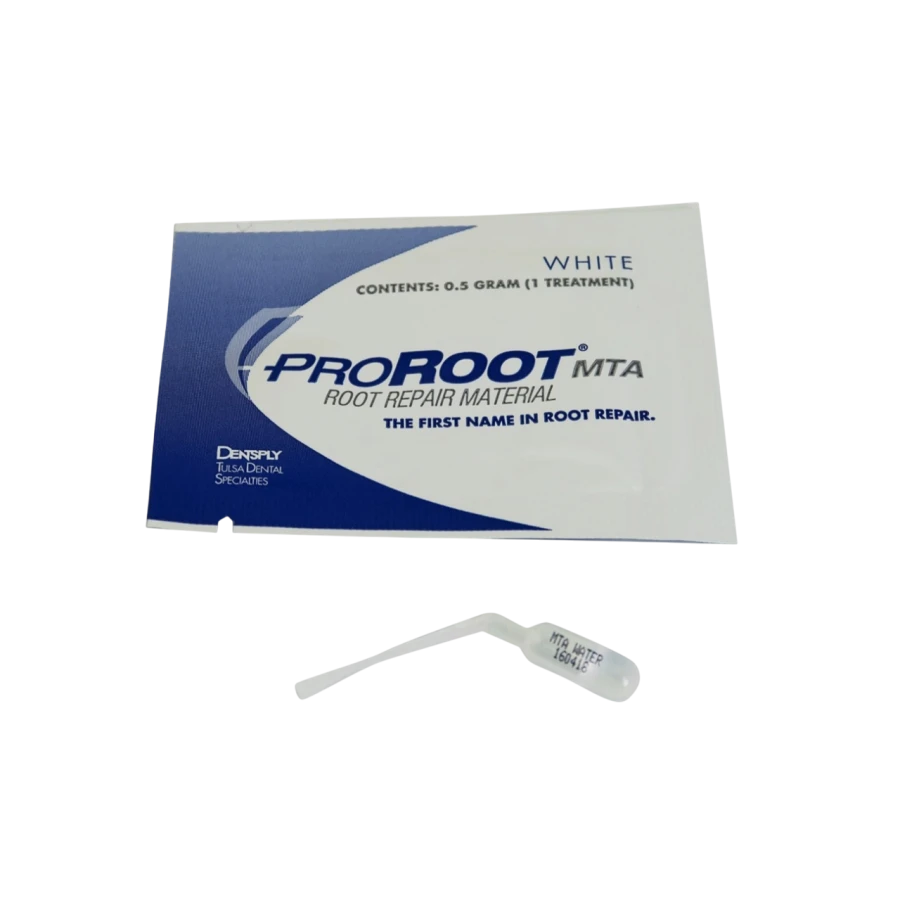 ProRoot MTA  4 x 0.5 g Dentsply Sirona