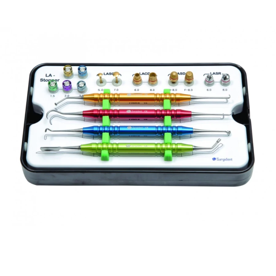 TOLA KIT 2 Zestaw do podnoszenia dna zatoki szczękowej TOLA KIT 2 Zestaw do podnoszenia dna zatoki szczękowej