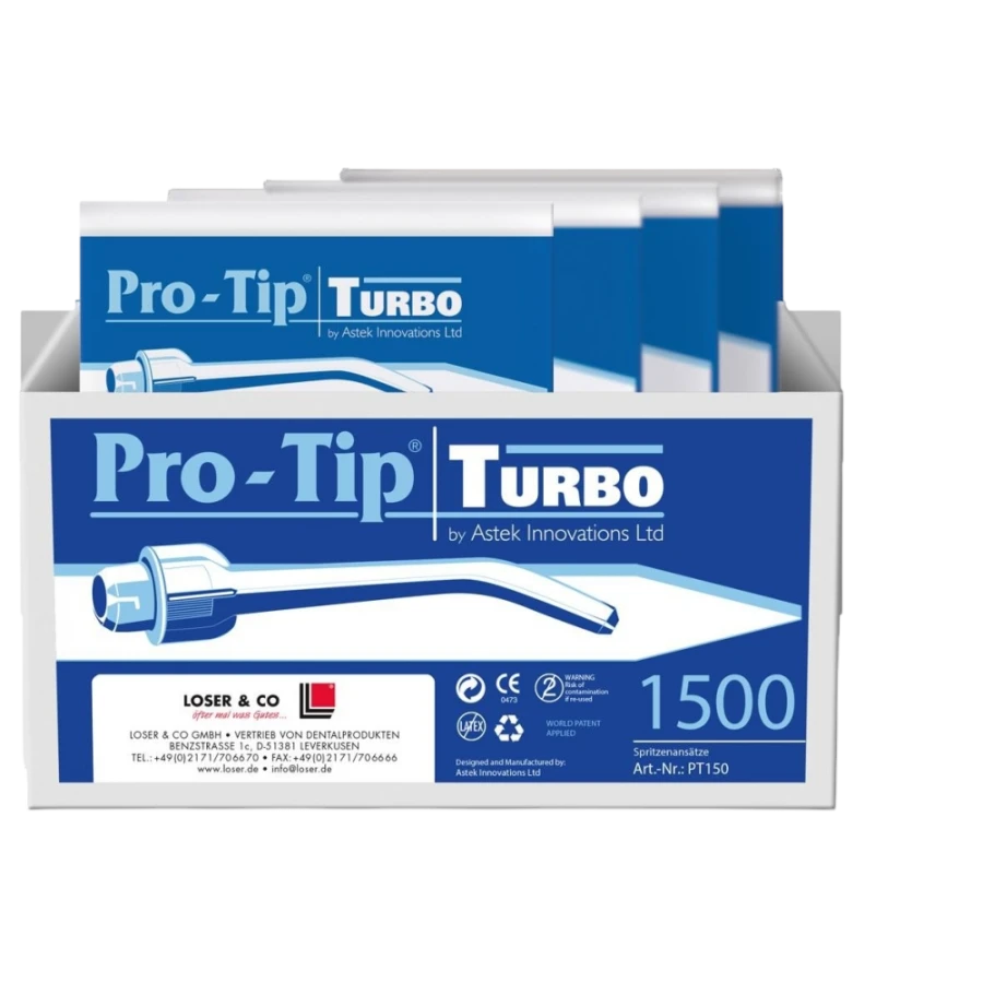 Pro-Tip Turbo 1500 szt