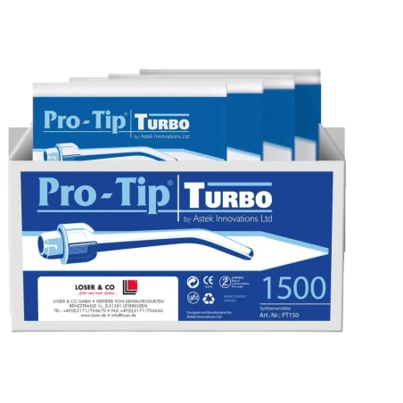 Pro-Tip Turbo 1500 szt