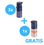 3 x Single Bond Universal + Gratis 1 x Scotchbond Universal Plus