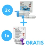 3 x Imprint 4 Penta Heavy 2 × 360 ml + Gratis Impregum 4 Penta ( I lub II warstwa )