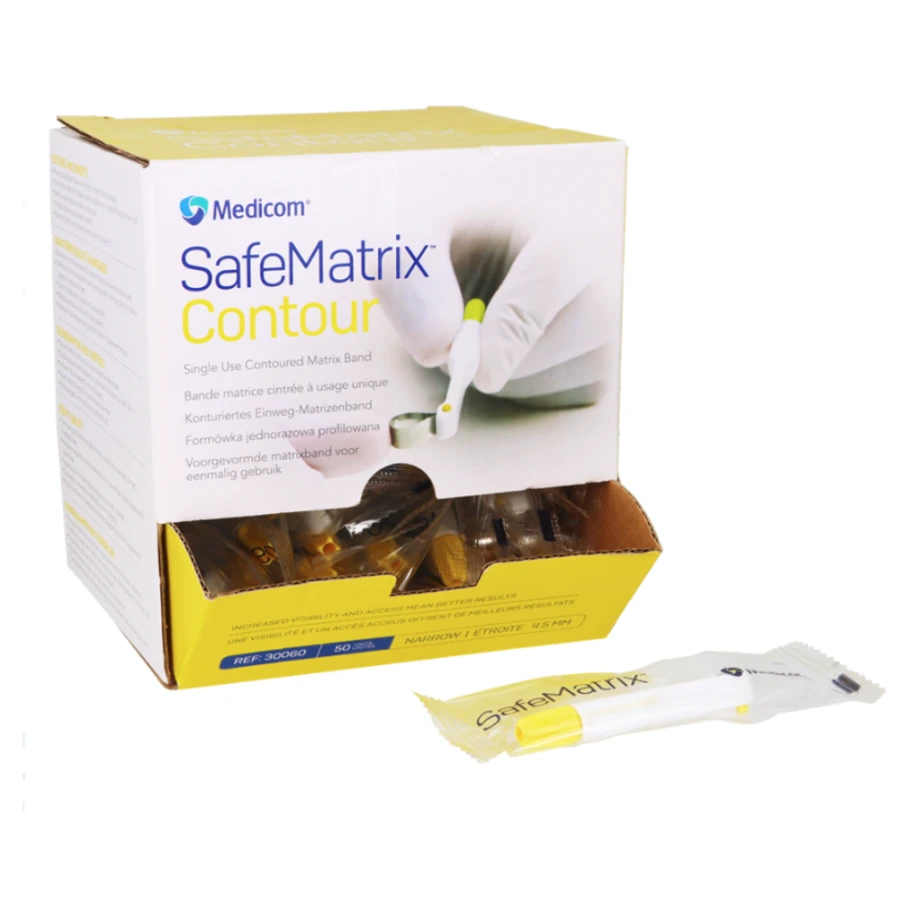 Formówki SafeMatrix 30060 Żółte Formówki SafeMatrix 30060 Żółte