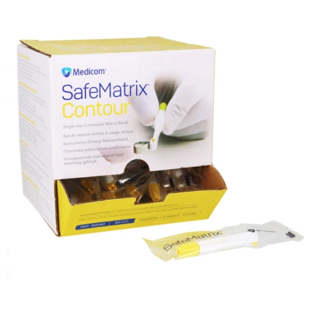 Formówki SafeMatrix 30060 Żółte