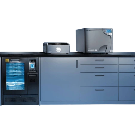 Autoklaw STATIM 6000B G4 zestaw semi AUTO