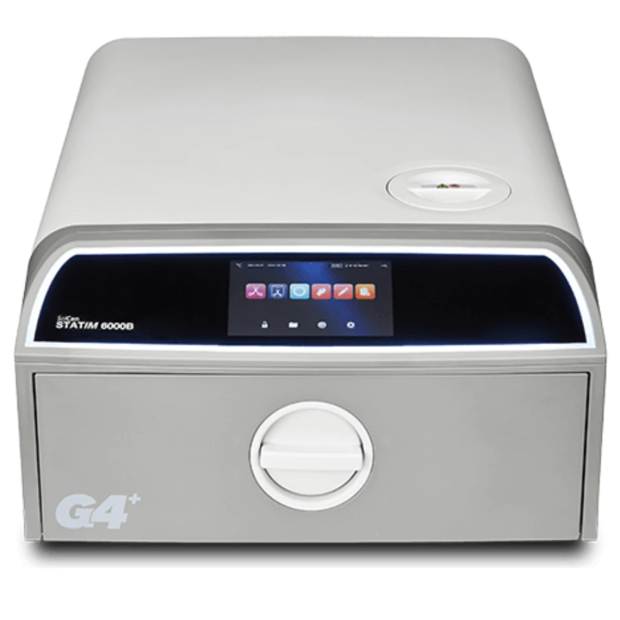 Autoklaw STATIM 6000B G4 zestaw semi AUTO