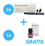 2 x Variolink Esthetic DC 9g + Gratis 1 x MonoBond 5g