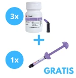 3 x Filtek Easy Match 3M 20x0,2g + Gratis 1 x Filtek Easy Match 3M 4g